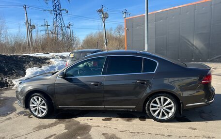 Volkswagen Passat B7, 2012 год, 800 000 рублей, 9 фотография