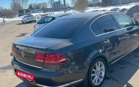 Volkswagen Passat B7, 2012 год, 800 000 рублей, 5 фотография