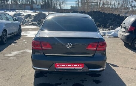 Volkswagen Passat B7, 2012 год, 800 000 рублей, 4 фотография