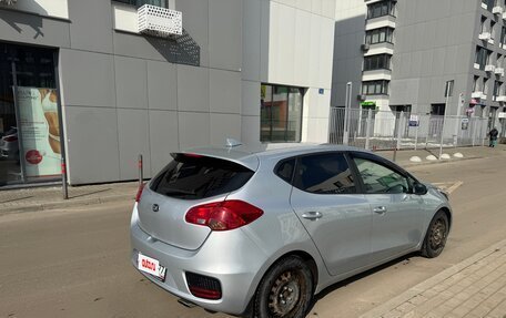 KIA cee'd III, 2017 год, 1 200 000 рублей, 3 фотография