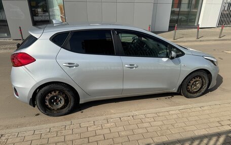 KIA cee'd III, 2017 год, 1 200 000 рублей, 7 фотография