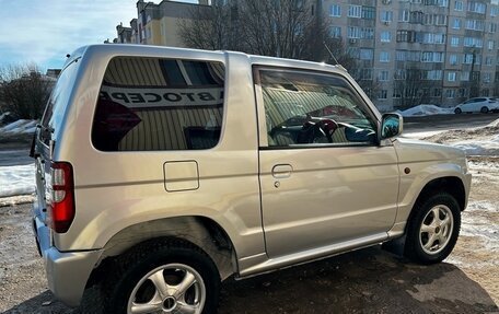Nissan Kix, 2008 год, 580 000 рублей, 3 фотография