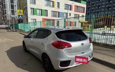 KIA cee'd III, 2017 год, 1 200 000 рублей, 4 фотография