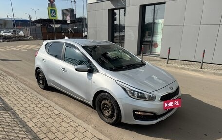 KIA cee'd III, 2017 год, 1 200 000 рублей, 2 фотография