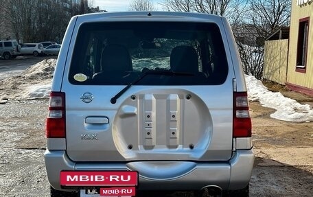 Nissan Kix, 2008 год, 580 000 рублей, 4 фотография