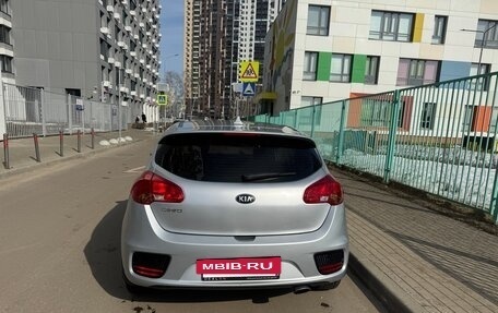 KIA cee'd III, 2017 год, 1 200 000 рублей, 5 фотография