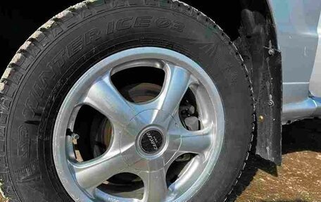 Nissan Kix, 2008 год, 580 000 рублей, 16 фотография