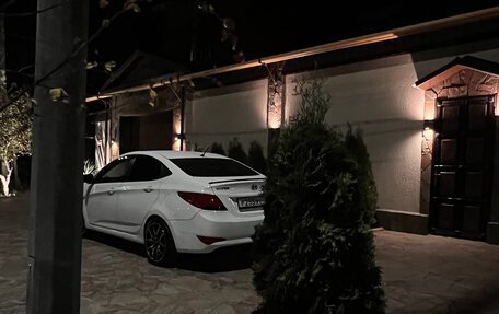 Hyundai Solaris II рестайлинг, 2014 год, 740 000 рублей, 6 фотография