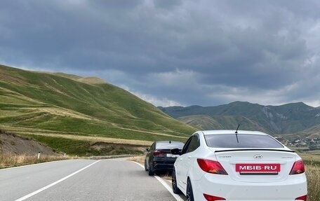 Hyundai Solaris II рестайлинг, 2014 год, 740 000 рублей, 7 фотография