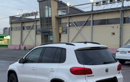 Volkswagen Tiguan I, 2012 год, 1 050 000 рублей, 5 фотография