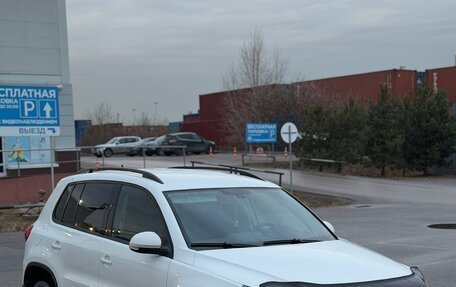 Volkswagen Tiguan I, 2012 год, 1 050 000 рублей, 2 фотография