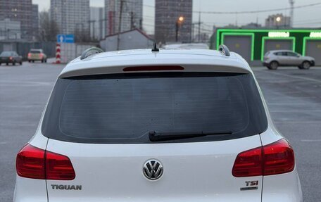 Volkswagen Tiguan I, 2012 год, 1 050 000 рублей, 4 фотография