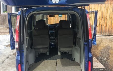 Honda Stepwgn IV, 2015 год, 1 580 000 рублей, 5 фотография