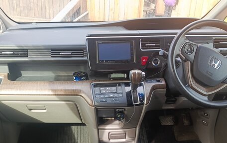 Honda Stepwgn IV, 2015 год, 1 580 000 рублей, 8 фотография