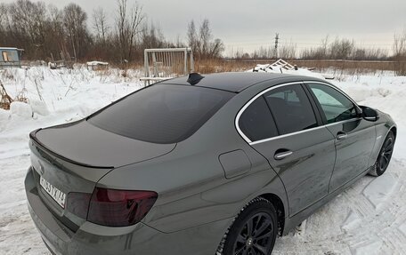 BMW 5 серия, 2014 год, 2 350 000 рублей, 7 фотография
