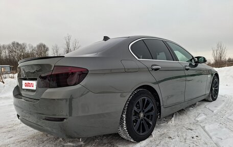 BMW 5 серия, 2014 год, 2 350 000 рублей, 8 фотография