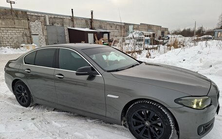 BMW 5 серия, 2014 год, 2 350 000 рублей, 9 фотография