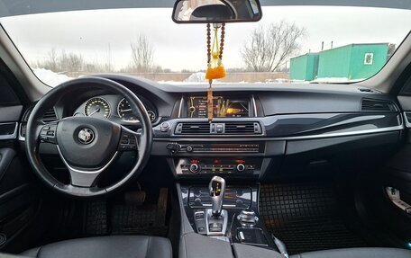 BMW 5 серия, 2014 год, 2 350 000 рублей, 15 фотография