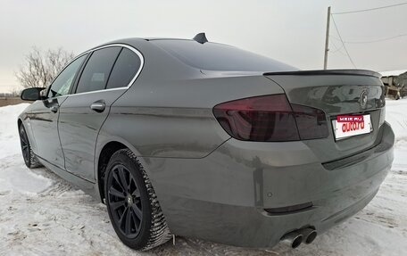 BMW 5 серия, 2014 год, 2 350 000 рублей, 6 фотография