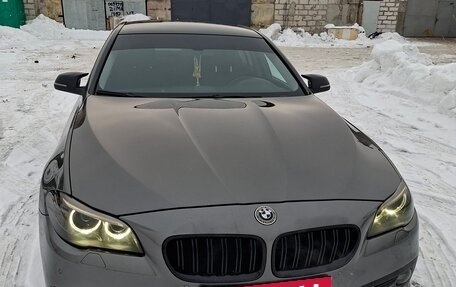 BMW 5 серия, 2014 год, 2 350 000 рублей, 3 фотография