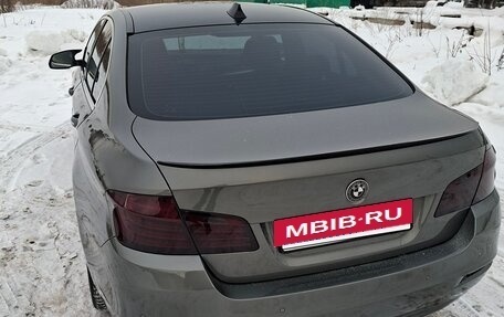 BMW 5 серия, 2014 год, 2 350 000 рублей, 12 фотография