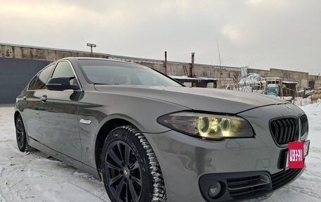 BMW 5 серия, 2014 год, 2 350 000 рублей, 11 фотография