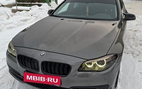 BMW 5 серия, 2014 год, 2 350 000 рублей, 4 фотография