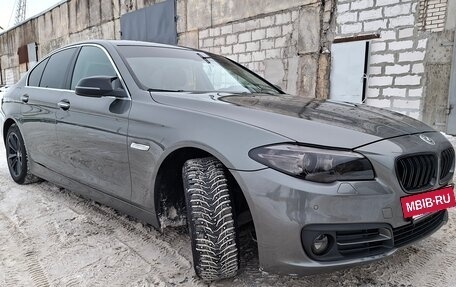 BMW 5 серия, 2014 год, 2 350 000 рублей, 2 фотография