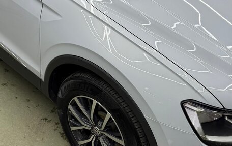 Volkswagen Tiguan II, 2017 год, 1 900 000 рублей, 4 фотография