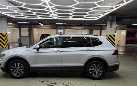 Volkswagen Tiguan II, 2017 год, 1 900 000 рублей, 8 фотография