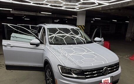Volkswagen Tiguan II, 2017 год, 1 900 000 рублей, 5 фотография