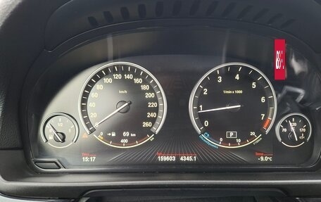 BMW 5 серия, 2014 год, 2 350 000 рублей, 16 фотография