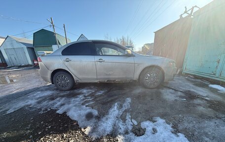 Mitsubishi Lancer IX, 2008 год, 450 000 рублей, 2 фотография