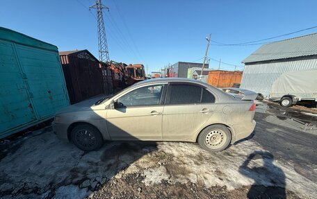 Mitsubishi Lancer IX, 2008 год, 450 000 рублей, 4 фотография
