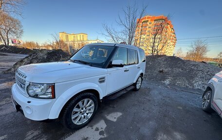 Land Rover Discovery IV, 2012 год, 2 200 000 рублей, 3 фотография