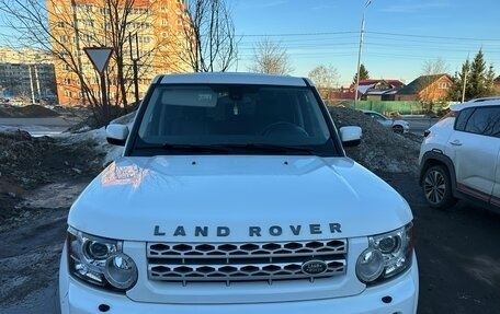 Land Rover Discovery IV, 2012 год, 2 200 000 рублей, 2 фотография