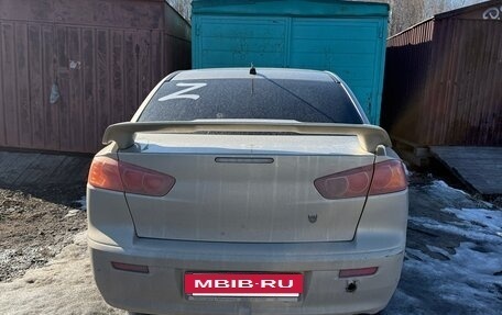 Mitsubishi Lancer IX, 2008 год, 450 000 рублей, 3 фотография