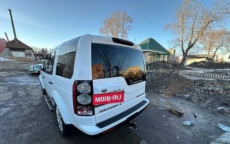 Land Rover Discovery IV, 2012 год, 2 200 000 рублей, 4 фотография