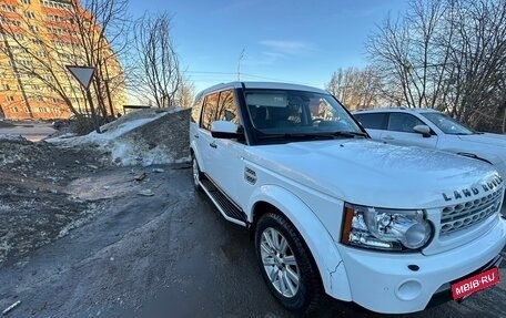 Land Rover Discovery IV, 2012 год, 2 200 000 рублей, 5 фотография
