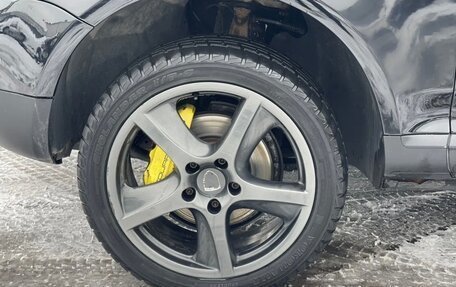 Volkswagen Touareg III, 2005 год, 650 000 рублей, 10 фотография