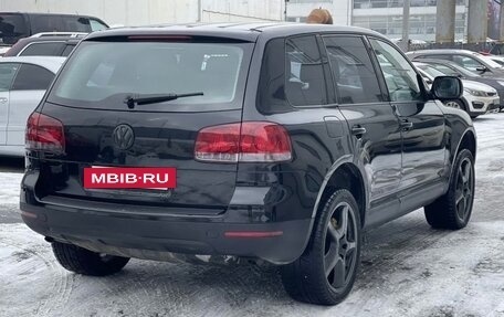 Volkswagen Touareg III, 2005 год, 650 000 рублей, 4 фотография