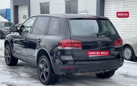 Volkswagen Touareg III, 2005 год, 650 000 рублей, 8 фотография