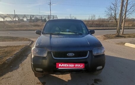 Ford Escape II, 2001 год, 280 000 рублей, 4 фотография