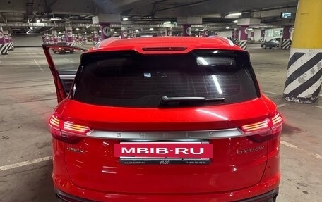 Geely Coolray I, 2020 год, 1 500 000 рублей, 4 фотография