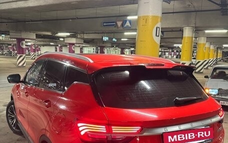 Geely Coolray I, 2020 год, 1 500 000 рублей, 3 фотография