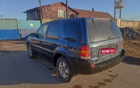 Ford Escape II, 2001 год, 280 000 рублей, 3 фотография
