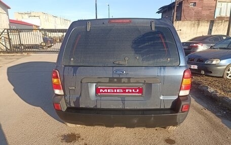 Ford Escape II, 2001 год, 280 000 рублей, 5 фотография