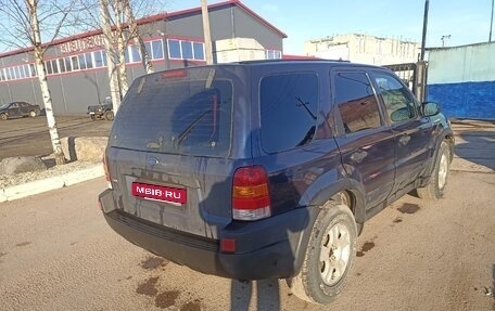 Ford Escape II, 2001 год, 280 000 рублей, 6 фотография