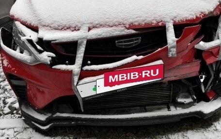 Geely Coolray I, 2020 год, 1 500 000 рублей, 25 фотография