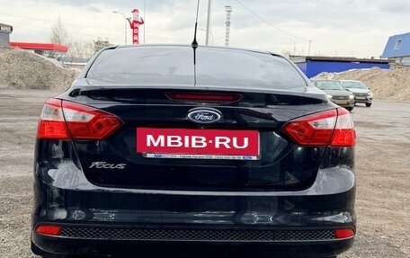 Ford Focus III, 2012 год, 925 000 рублей, 3 фотография